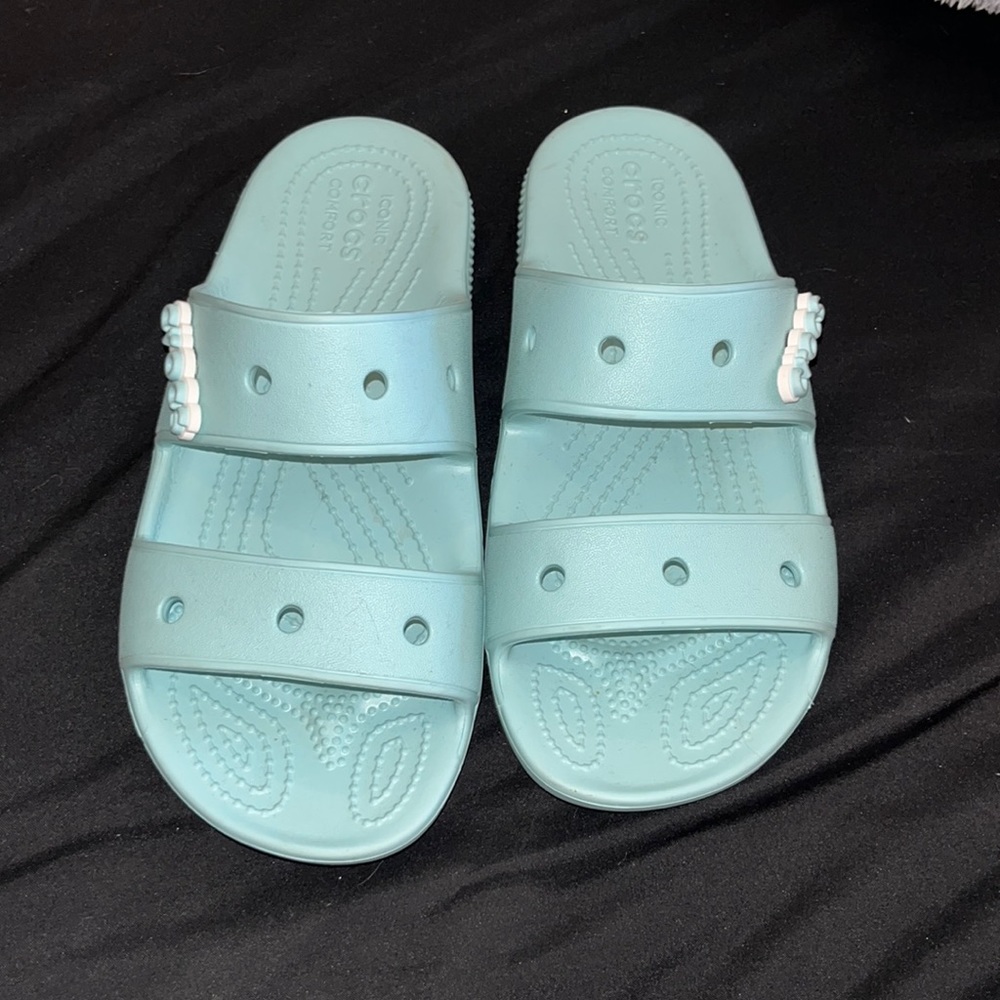 Classic croc sandal